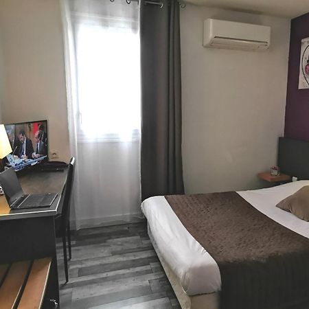 L'Hotel Du Marais Romilly Centre المظهر الخارجي الصورة