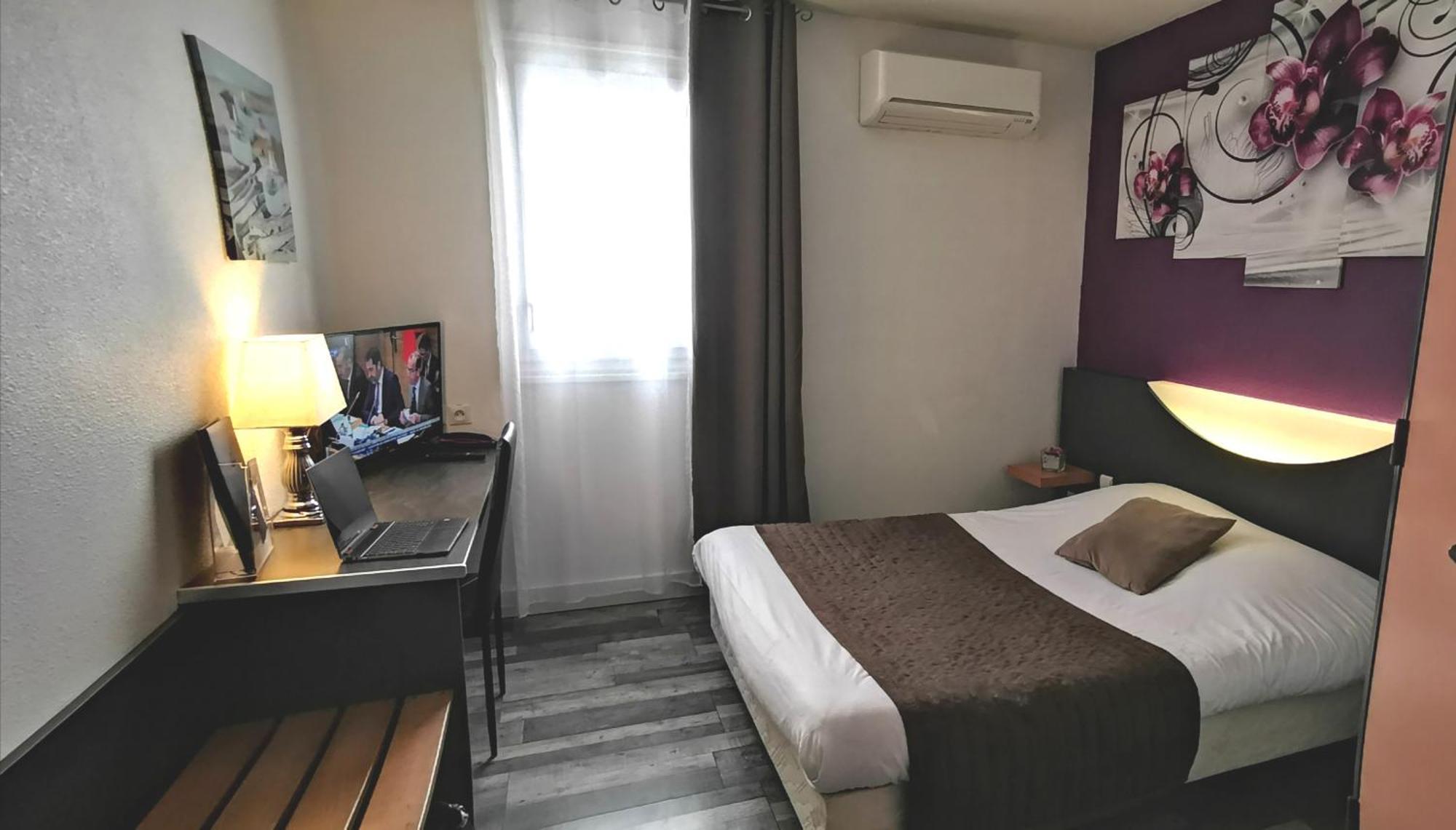 L'Hotel Du Marais Romilly Centre المظهر الخارجي الصورة